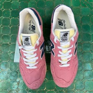 New balance encap aime Leon dore classic, pink, size men’s 13